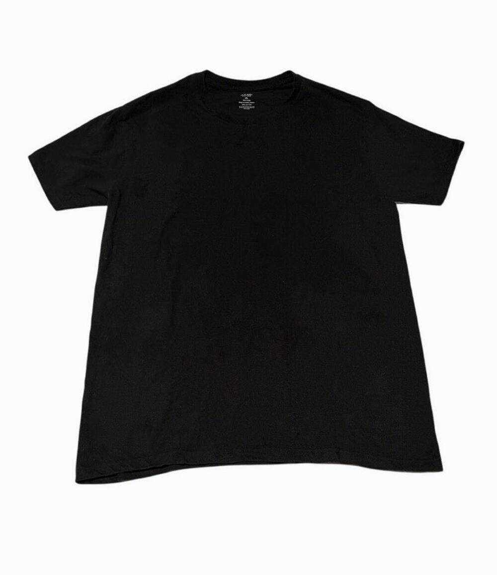 Skyland Black T Shirt Extra Large